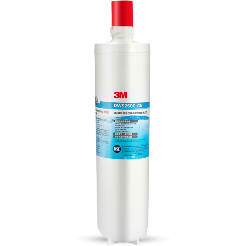 3M 一体式抛弃型 净水器