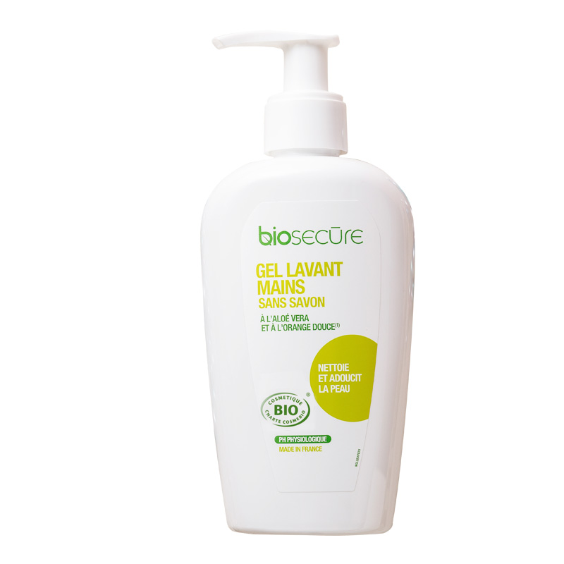 安悦 海水玫瑰茄 洗手液