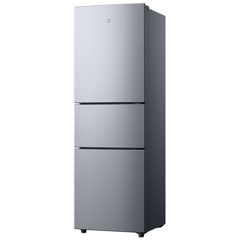 米家 风冷无霜 三门冰箱