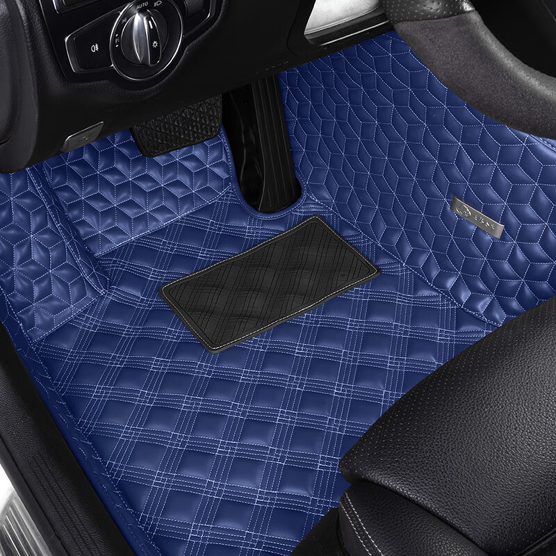 五福金牛 大包围 汽车脚垫