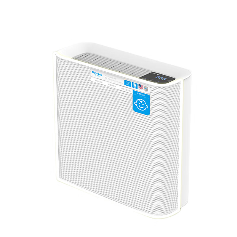 吉若 除菌防过敏净化器