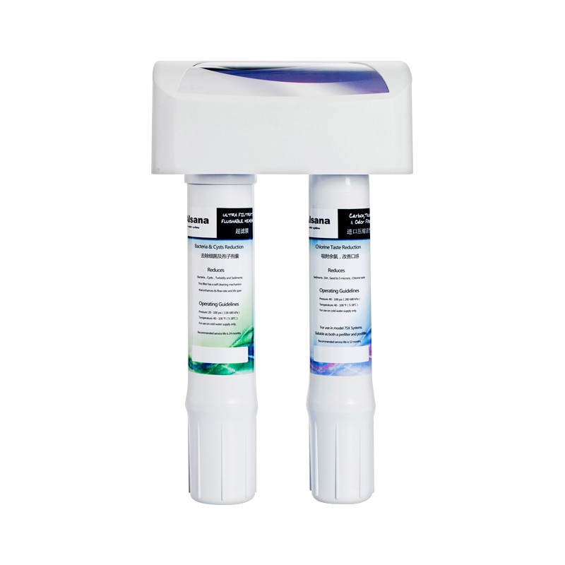 Alsana 无废水净水器