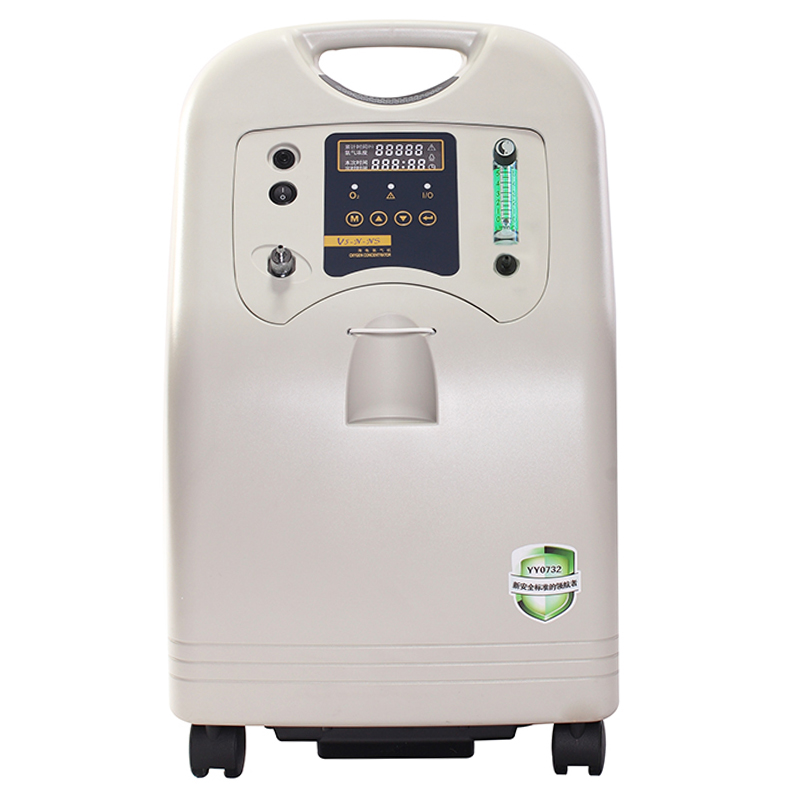 海龟 简易操作制氧机