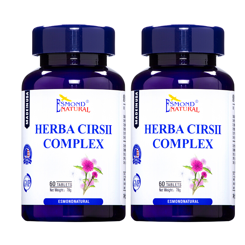 爱司盟 进口 奶蓟草片