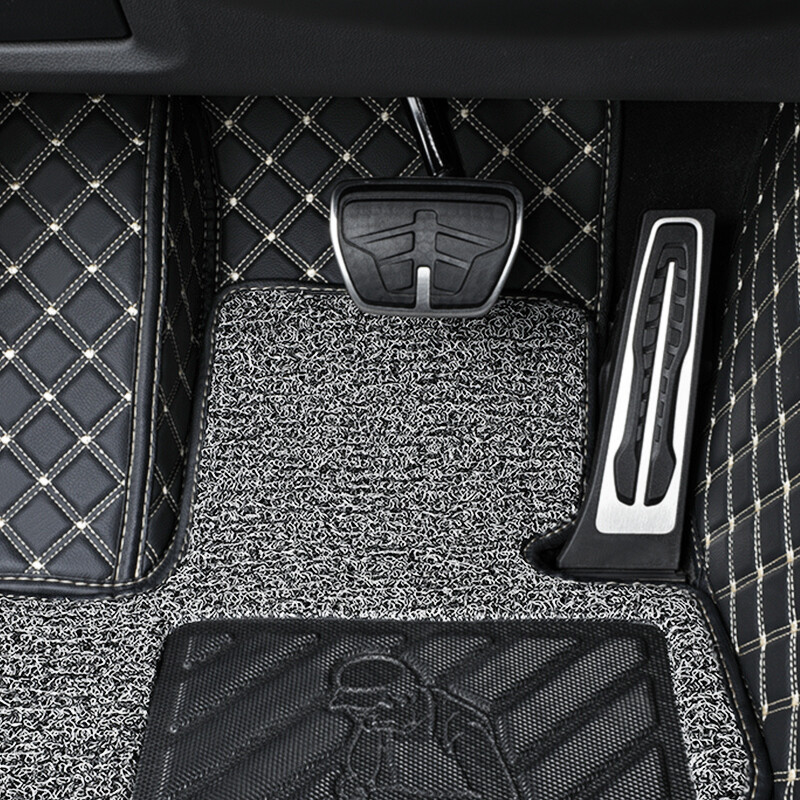 福腾 全包围 汽车脚垫