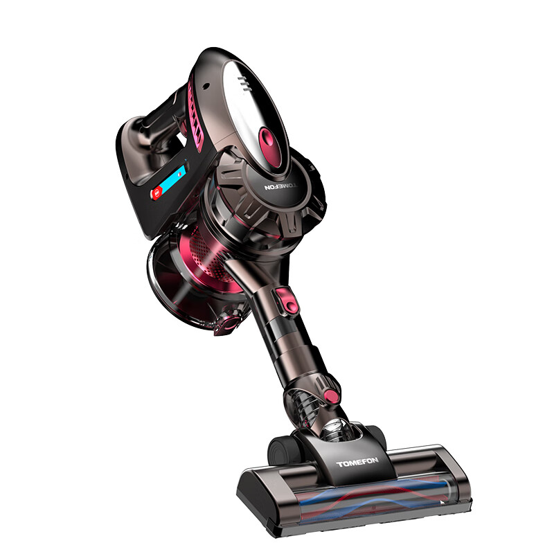 斐纳 无线静音大吸力吸尘器