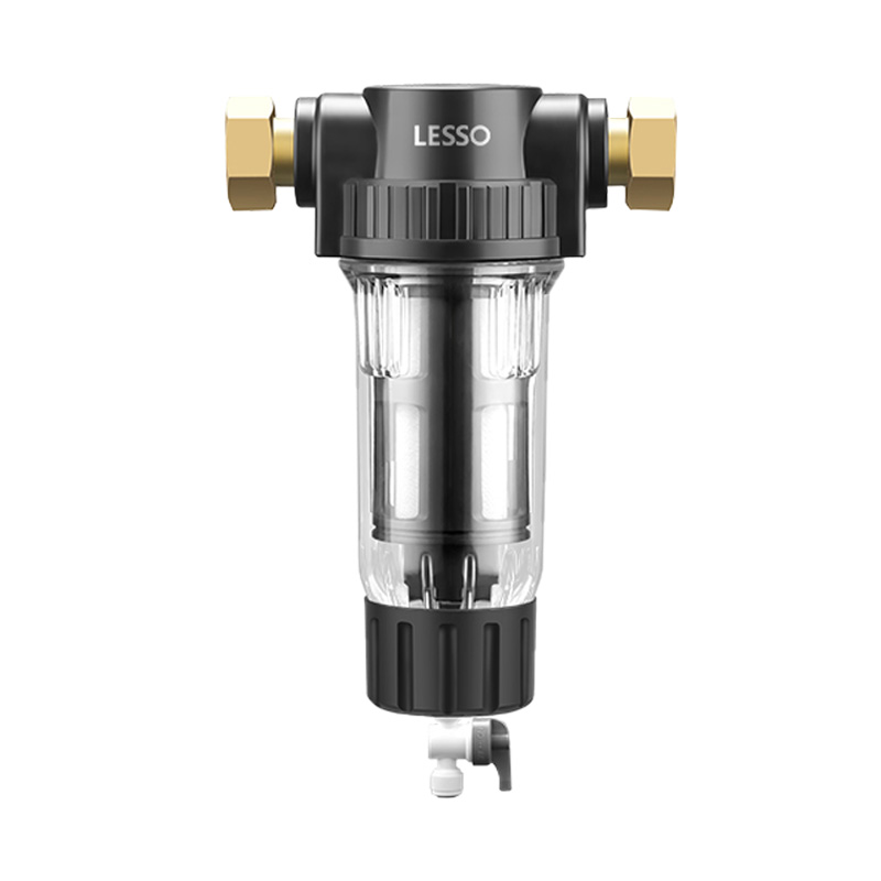 联塑 反冲洗大流量过滤器