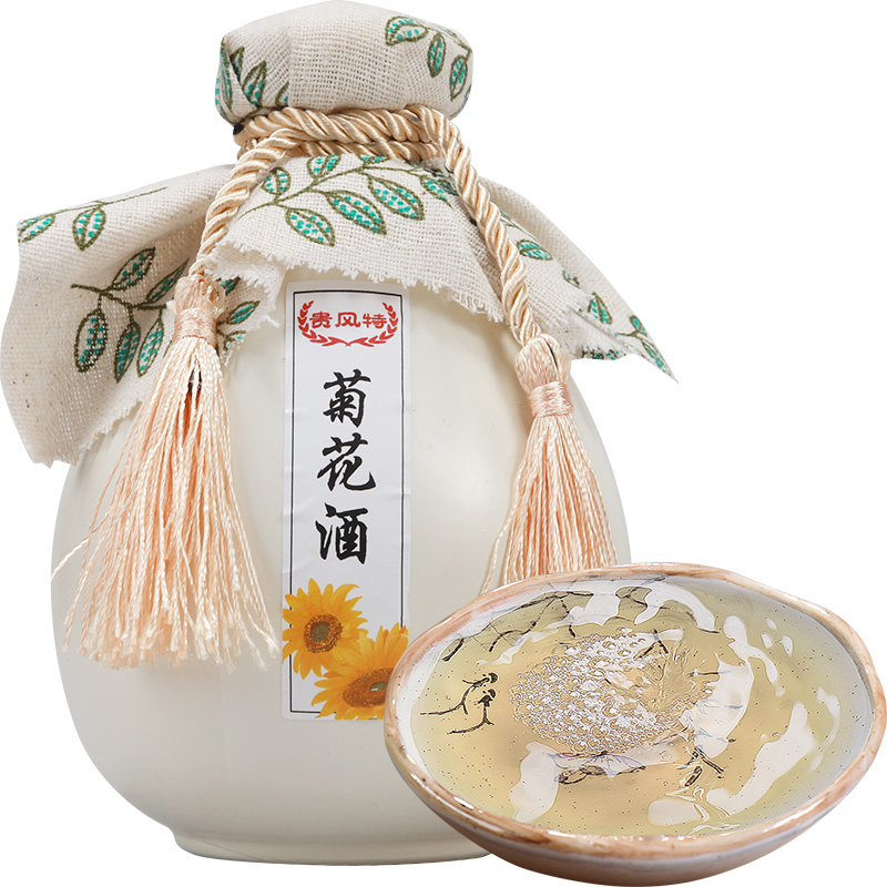 贵风特 女士低度米酒