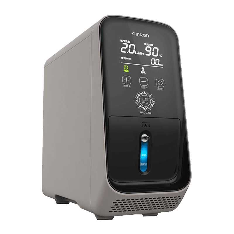欧姆龙 触屏面板制氧机