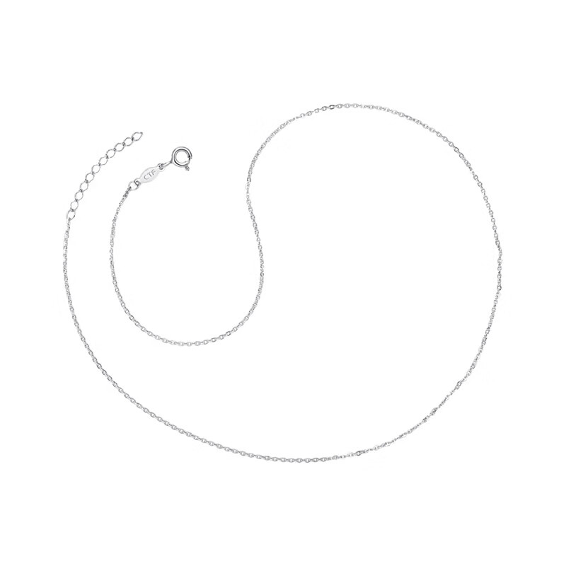 周大福 简约优雅 项链