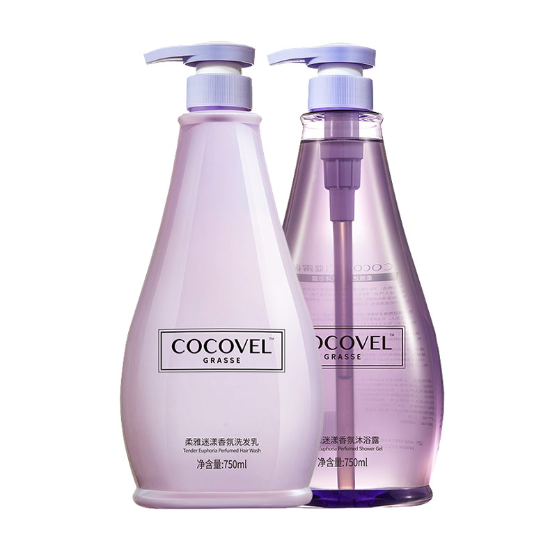 COCOVEL 清香型沐浴露