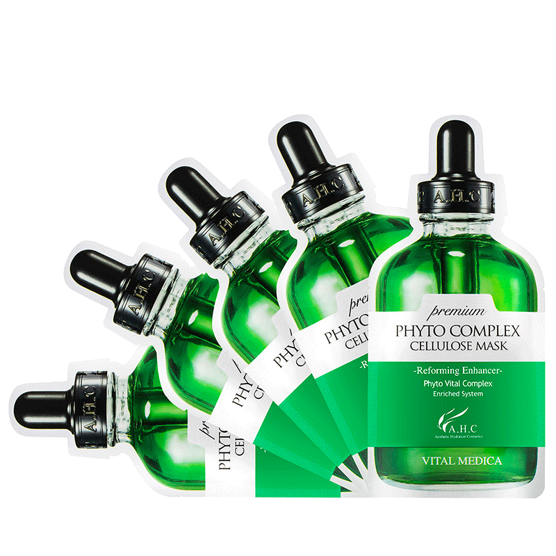 AHC 臻致胶原蛋白面膜