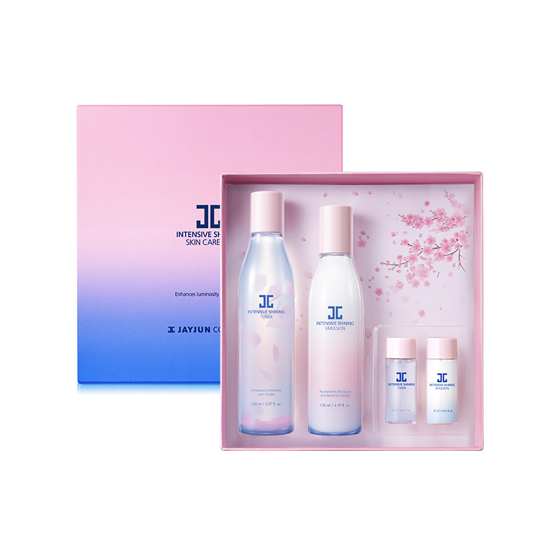 捷俊鲜活樱花套装