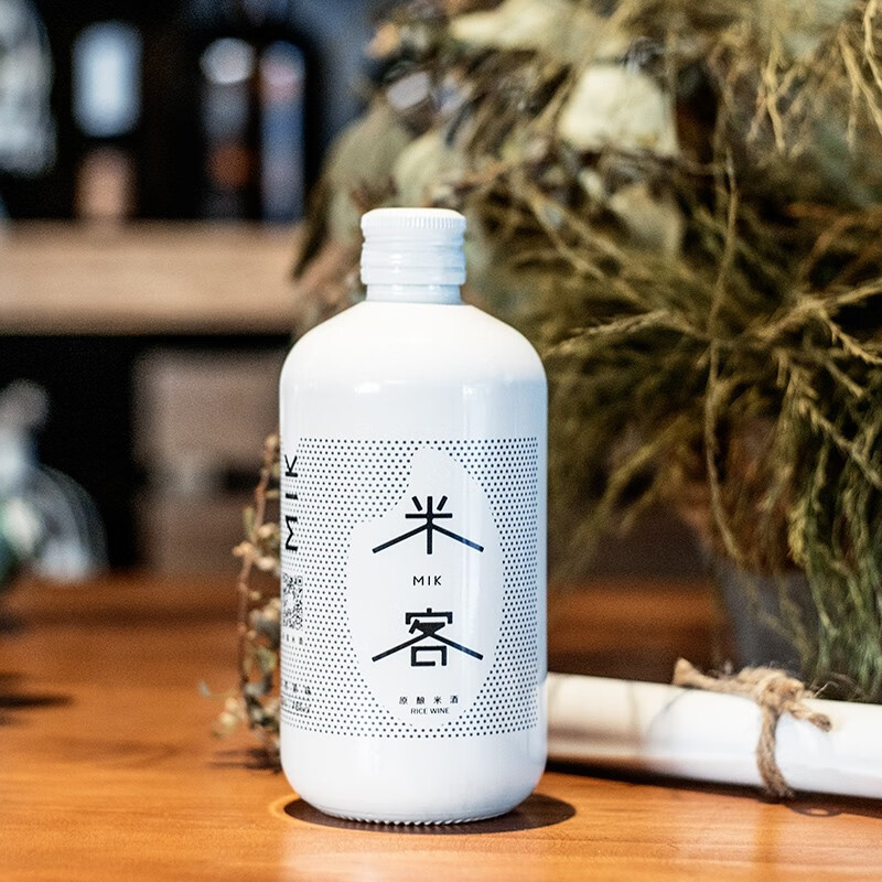 米客 自然原味糯米黄酒