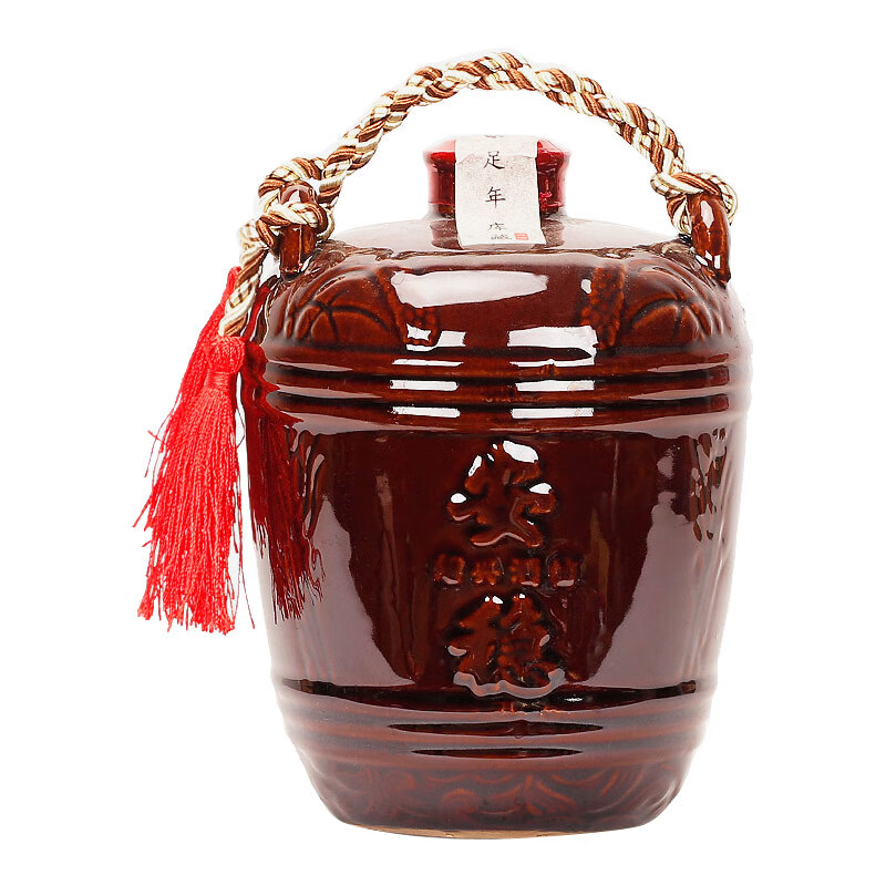 安稳 绍兴坛装黄酒