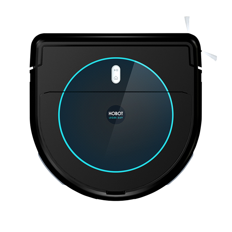 玻妞 智能水控 扫地机器人