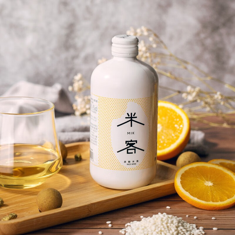 米客 清甜甘美黄酒