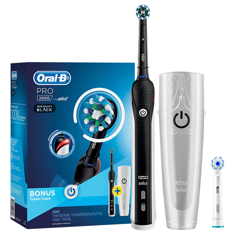 欧乐B 3D声波震动 电动牙刷