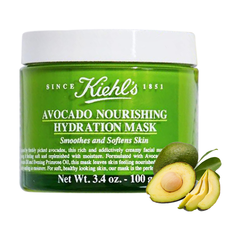 科颜氏 牛油果丰润保湿面膜