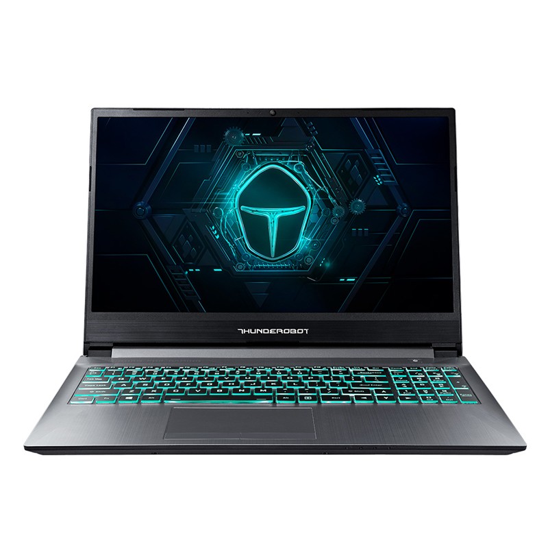 雷神 航天铝合金外壳游戏本