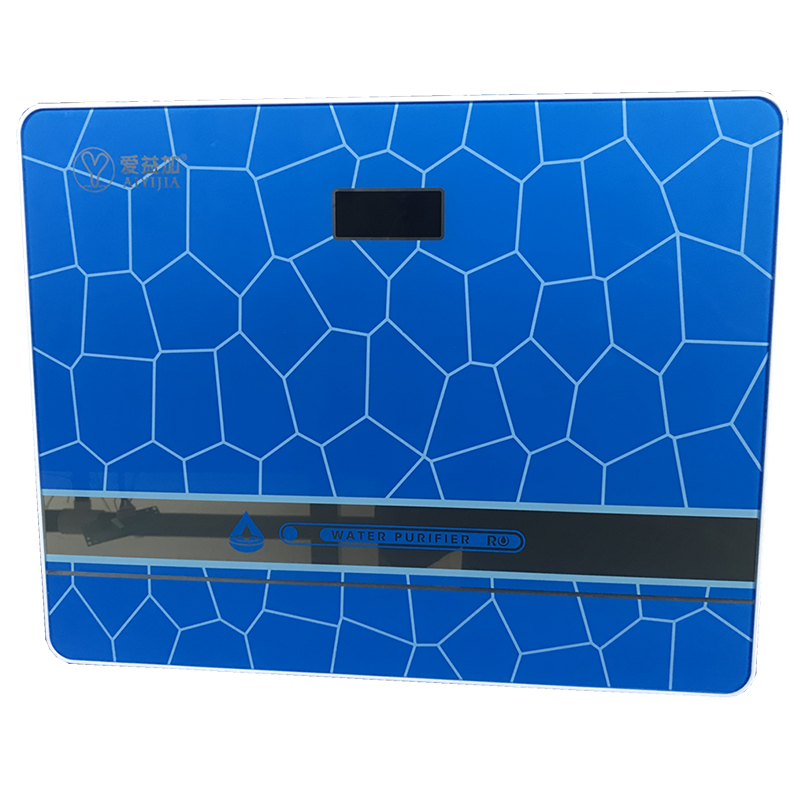 爱益加 实时监控水质净水器