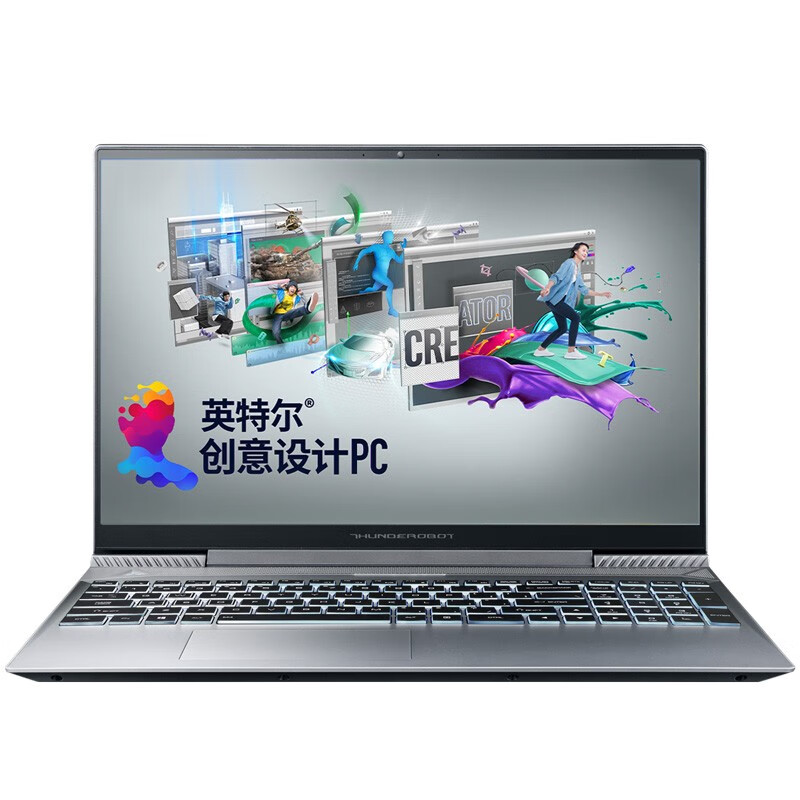 雷神 高速固态游戏笔记本