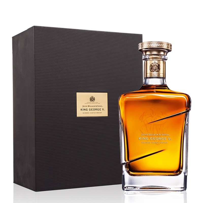 尊尼获加 口味纯正典雅威士忌