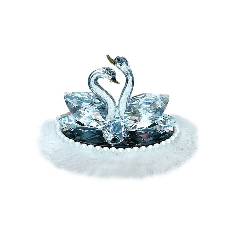 奔域 天鹅外形 车载香水