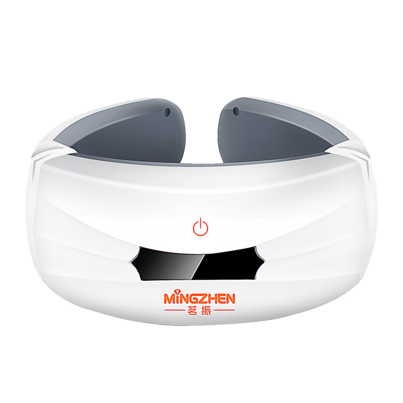 茗振 电博按摩多模式颈椎按摩器