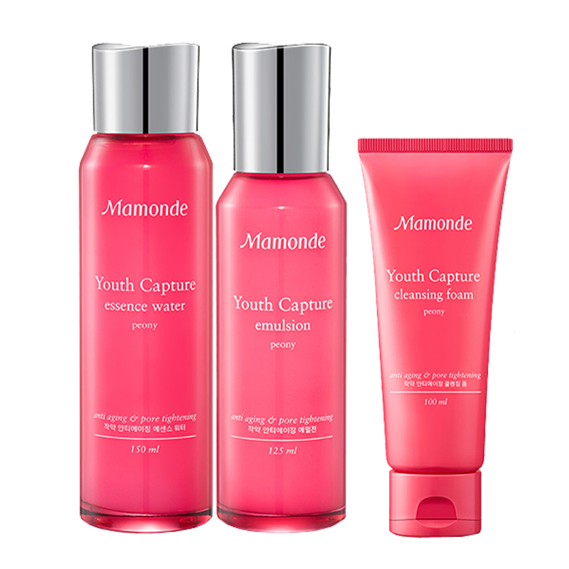 梦妆 鲜肌水乳 护肤礼盒