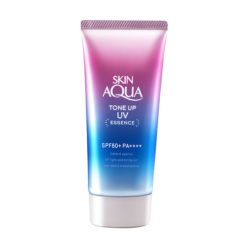 乐敦 独角兽彩虹防晒霜