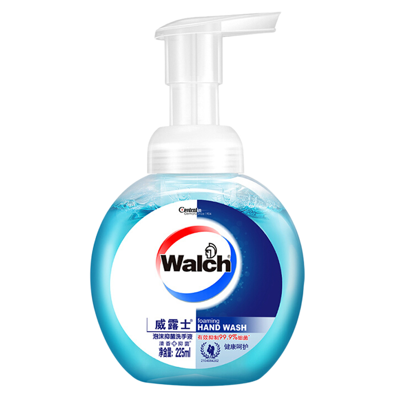 威露士 健康呵护洗手液