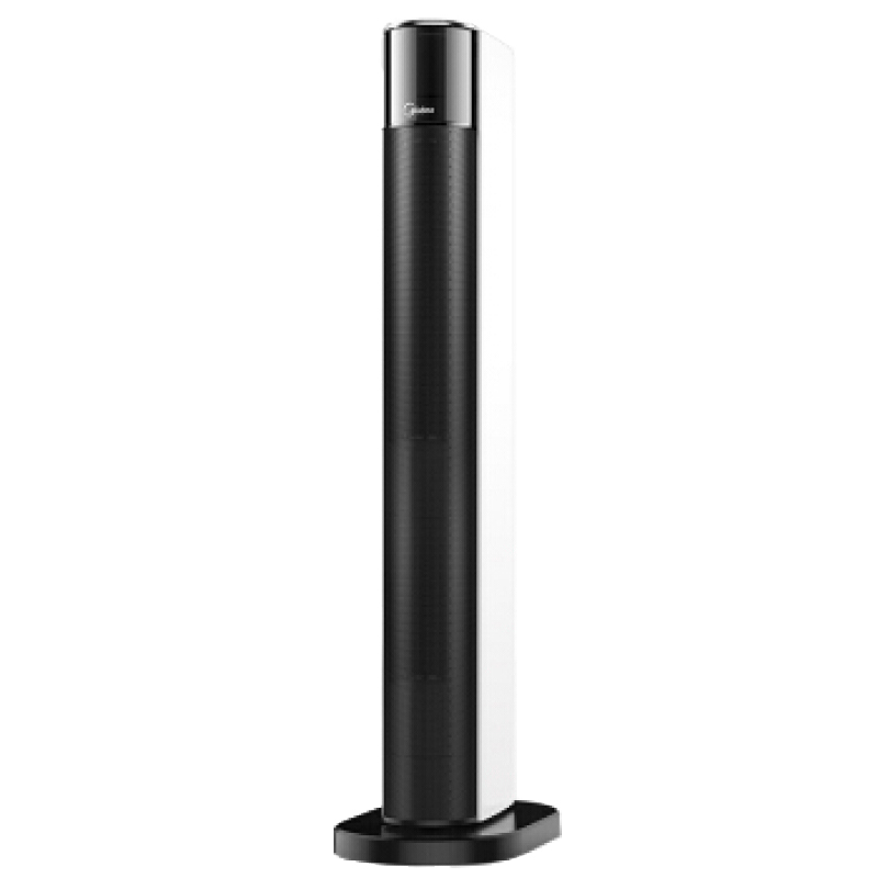 美的 广角送风取暖器