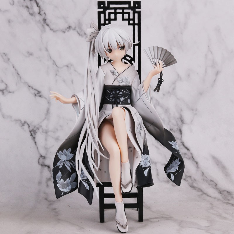 百臣 缘之空穹妹车载摆件