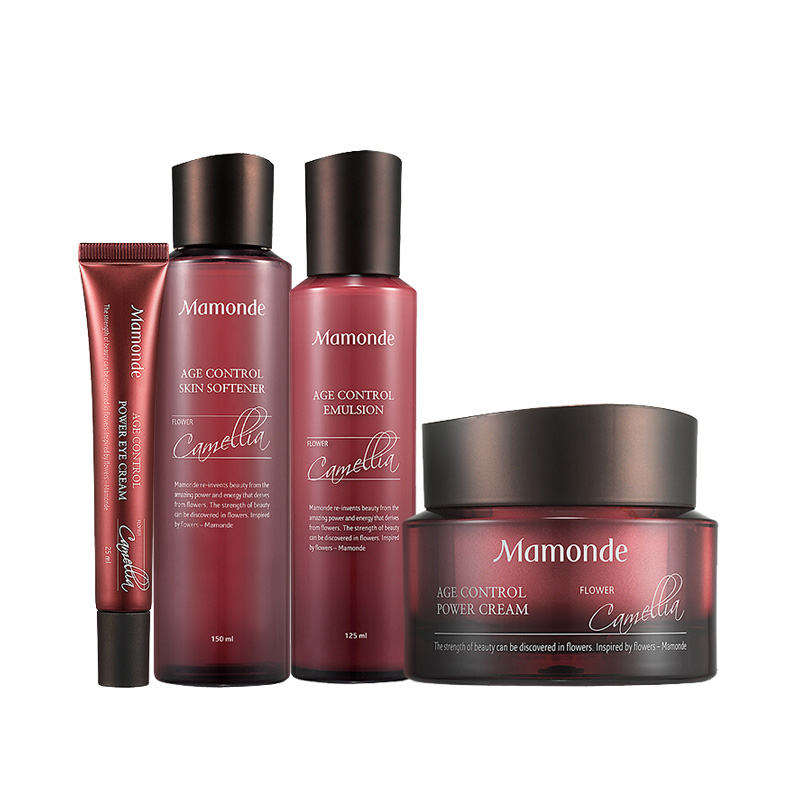 梦妆 木槿水源 护肤套装