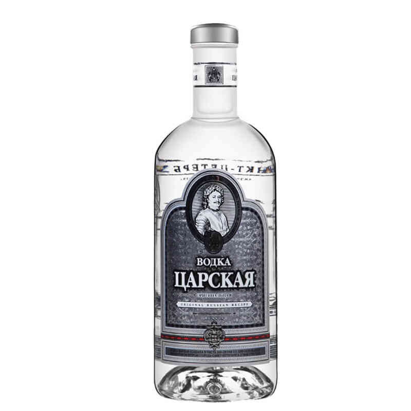 沙皇俄罗斯伏特加酒