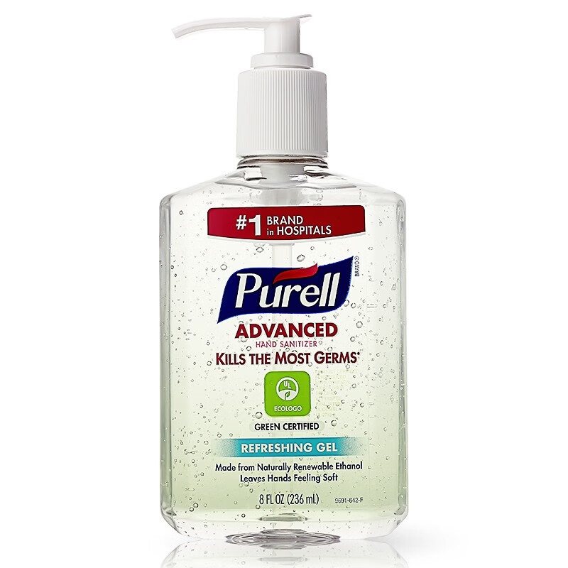 普瑞来 免洗消毒 洗手液