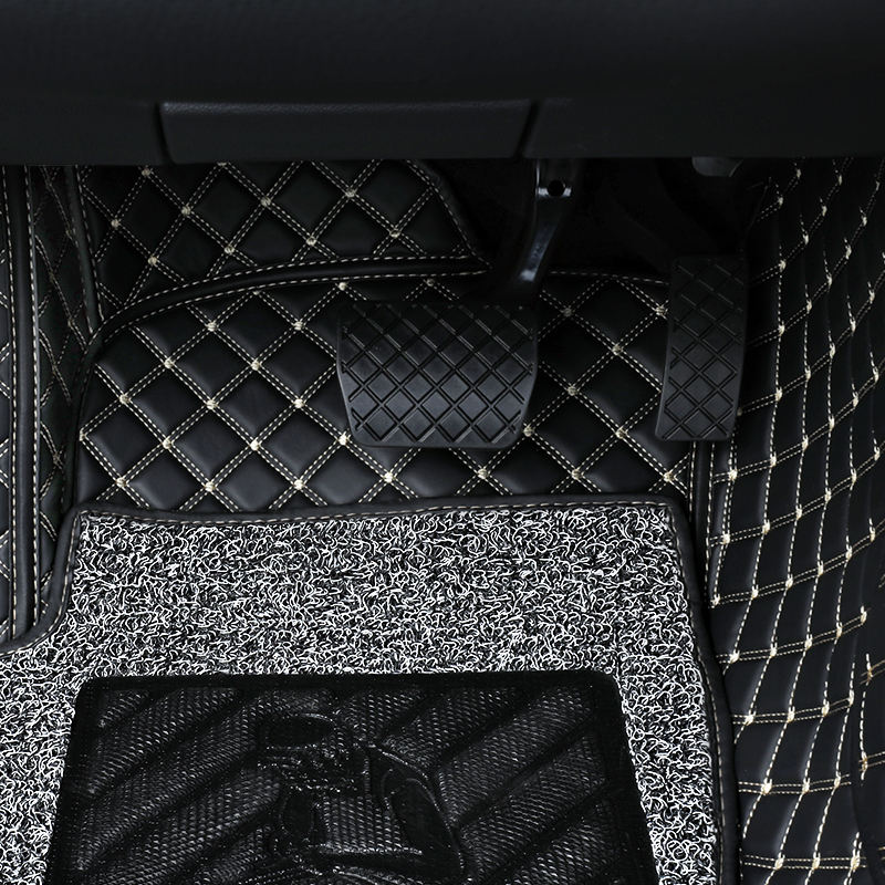 凌航原车版型汽车脚垫