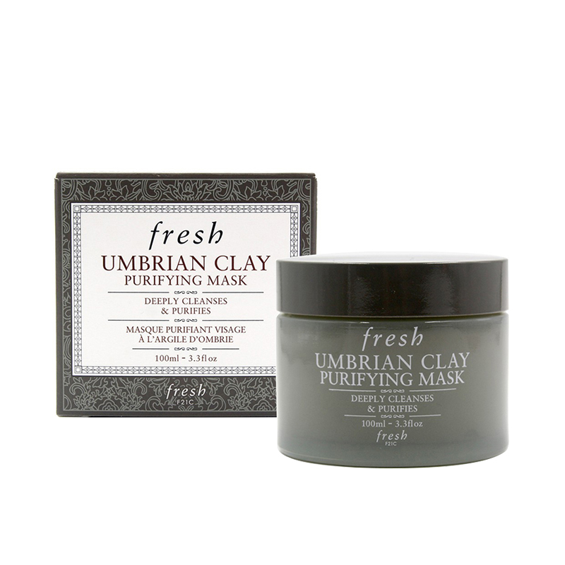 馥蕾诗 白泥控油净颜面膜