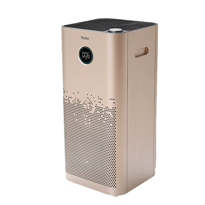 海尔 家用数显空气净化器