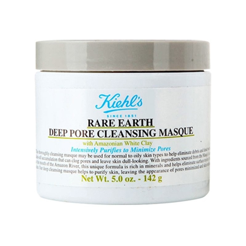 科颜氏 白泥芦荟精华 面膜