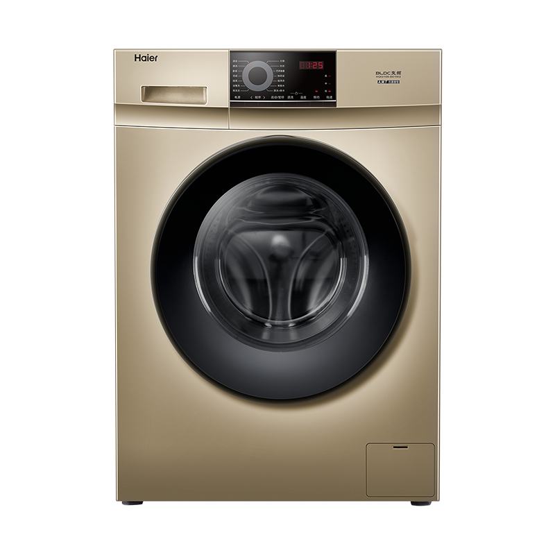 海尔 变频静音洗衣机