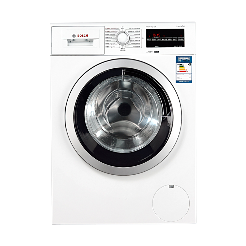 博世 洗烘一体 洗衣机