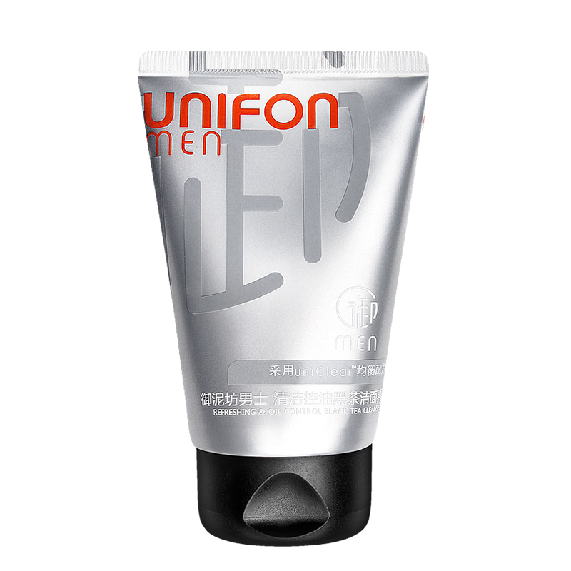 御泥坊 平衡油脂男士洗面奶