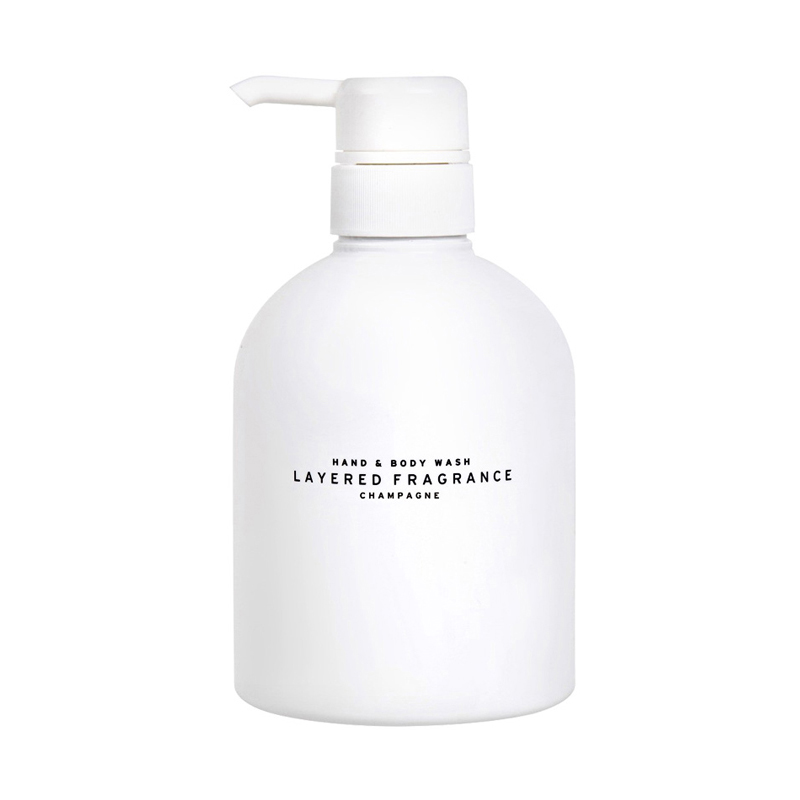 蕾野 香氛 沐浴露