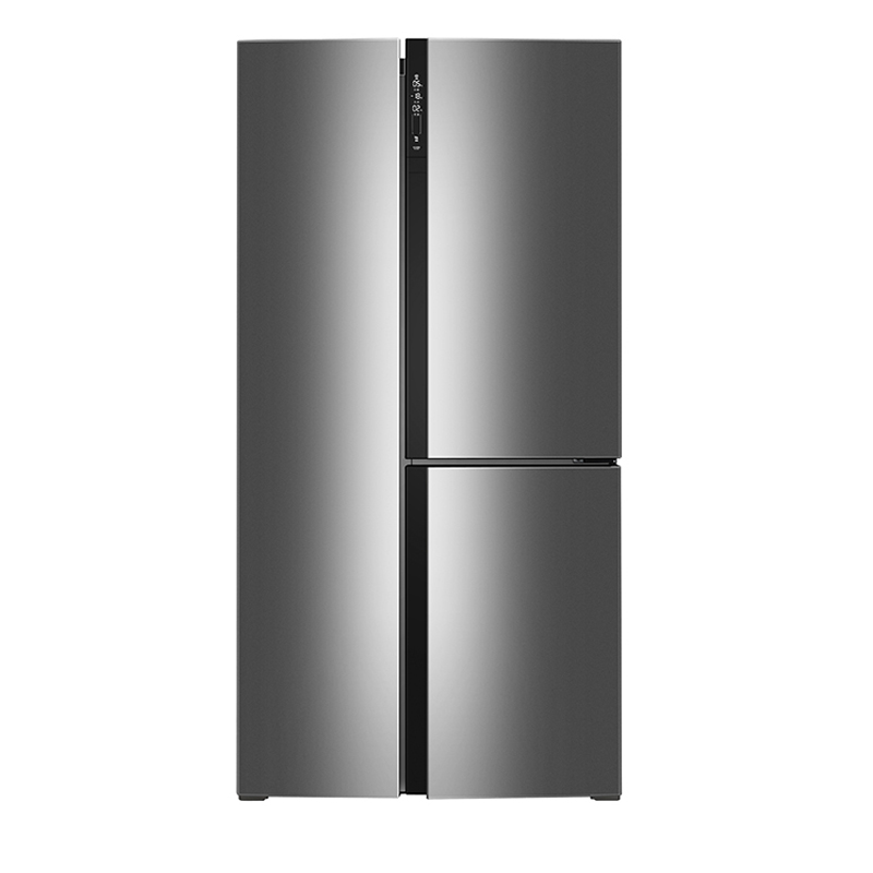 格力 底部散热 对开门冰箱