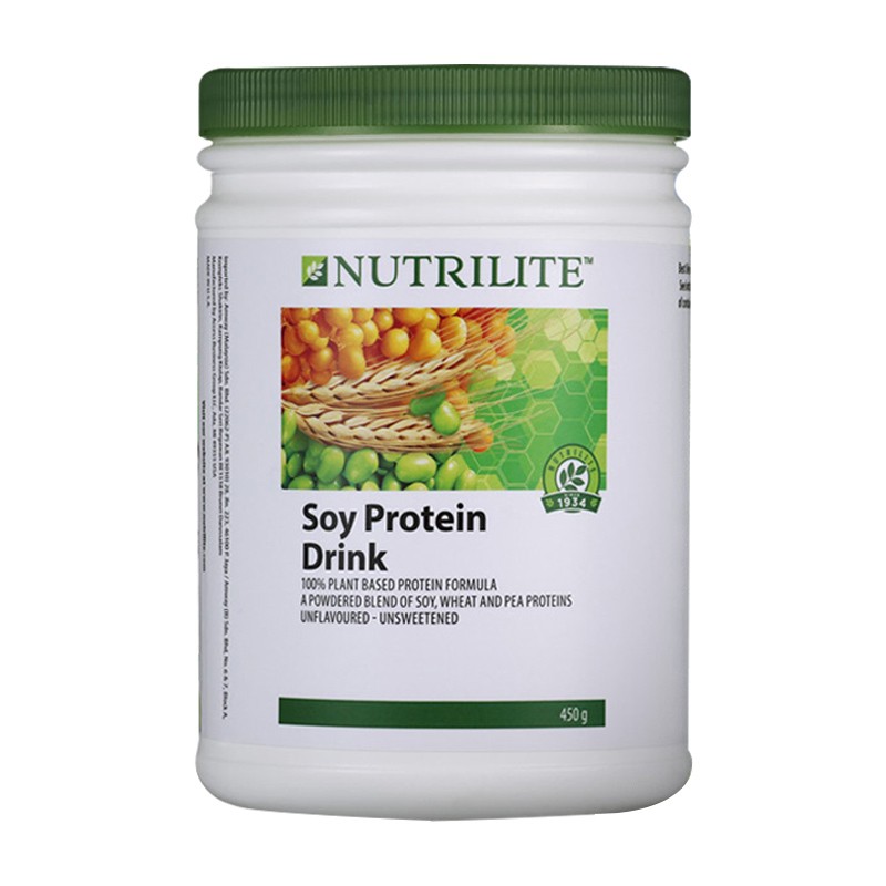 安利纽崔莱 植物蛋白粉