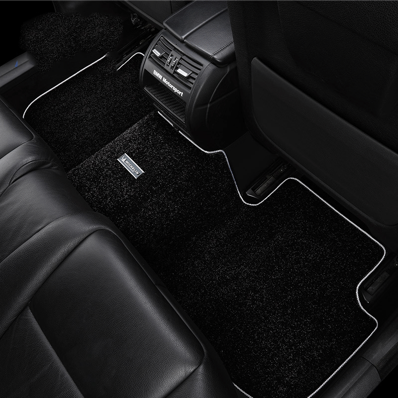 米其林 贴合车身 脚垫