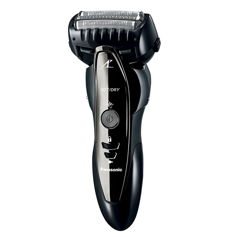 松下 硬朗质感剃须刀