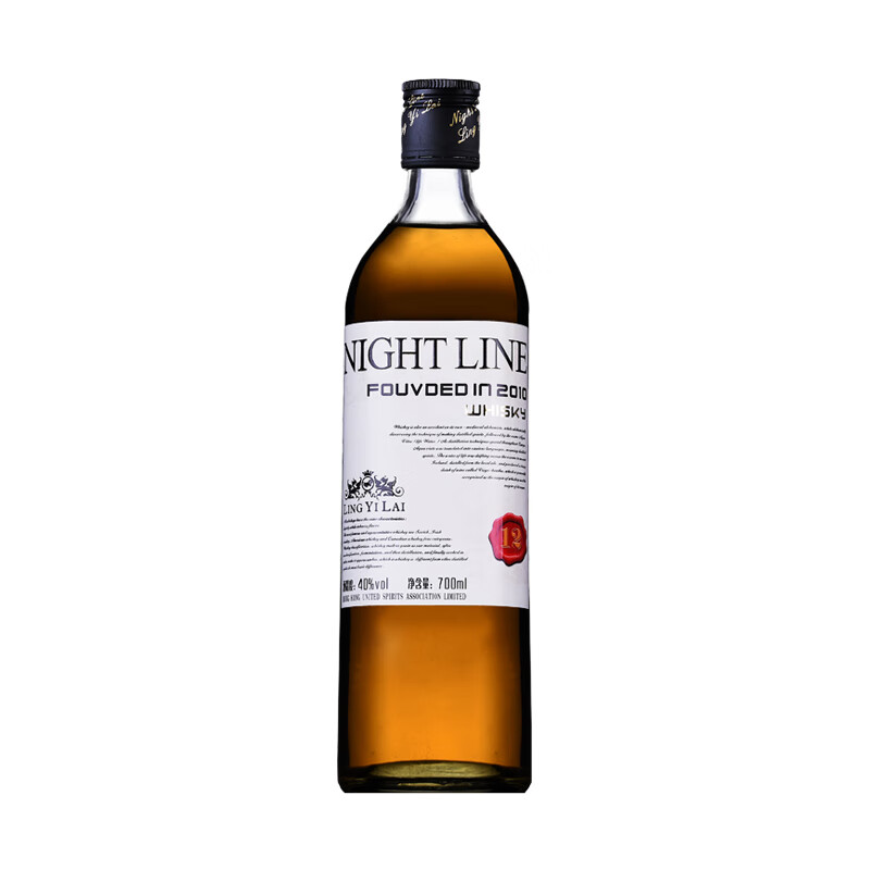 派斯顿 优质调配型威士忌